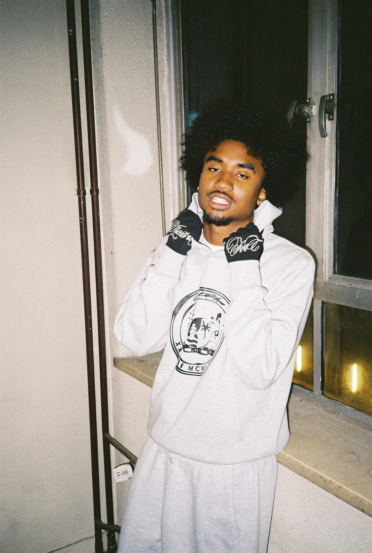 Srefi Hoodie (Pre-order)