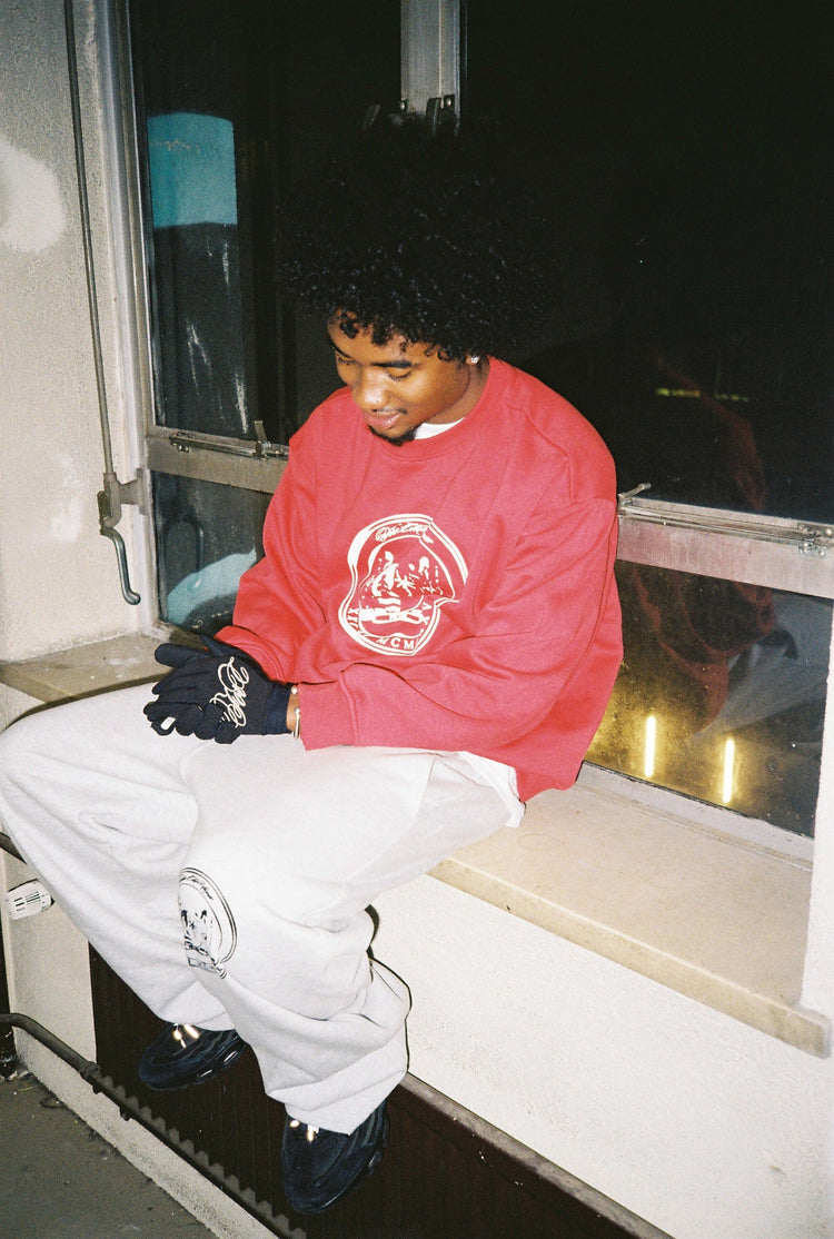 Srefi Crewneck (Pre-order)