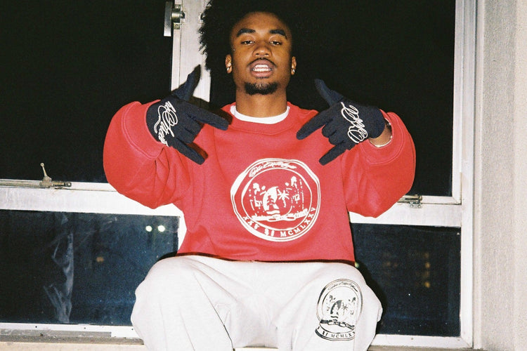 Srefi Crewneck (Pre-order)