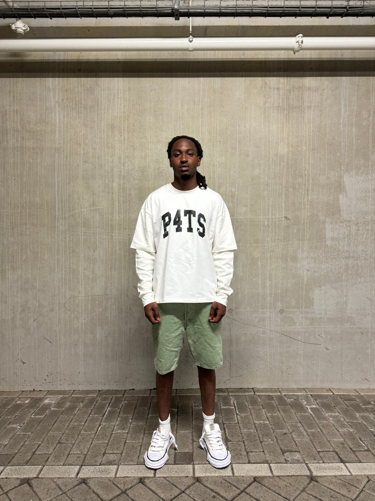 Double Layered Longsleeve