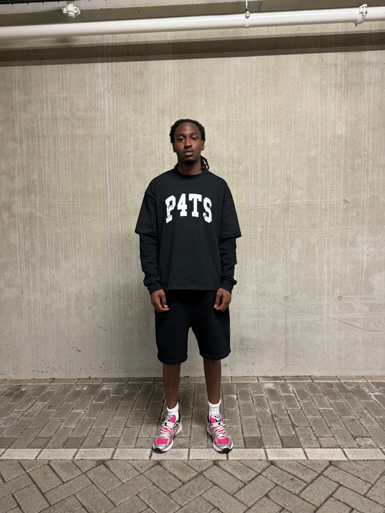 Double Layered Longsleeve