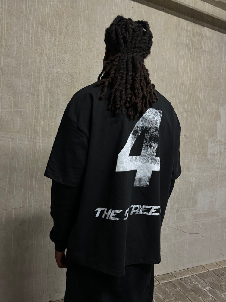 Double Layered Longsleeve