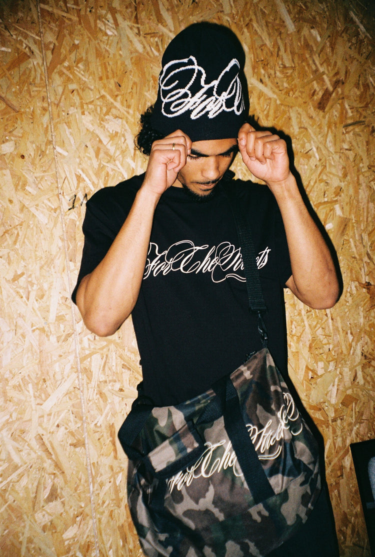 “FOR THE STREETS” tee