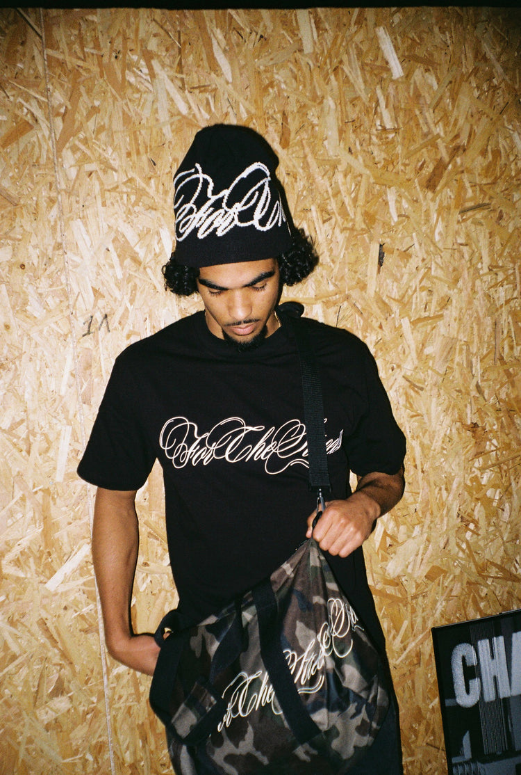 “FOR THE STREETS” tee