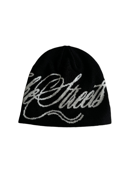 “FOR THE STREETS” beanie