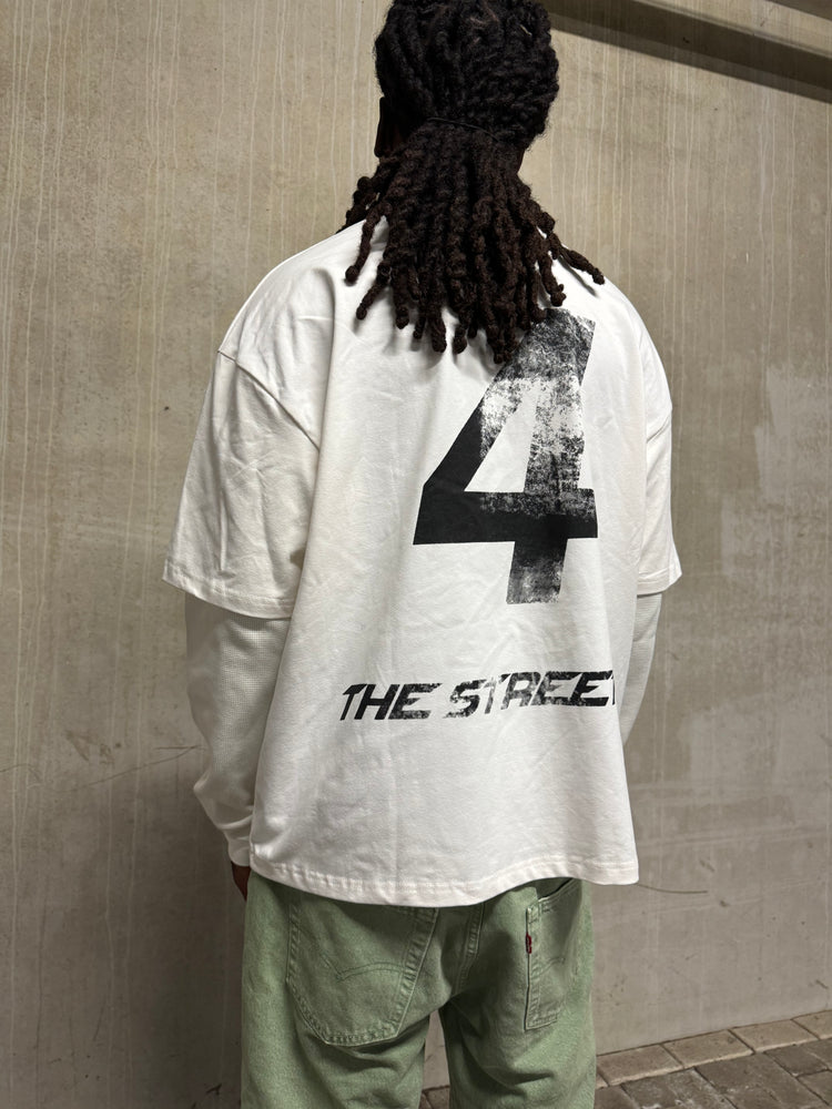 Double Layered Longsleeve