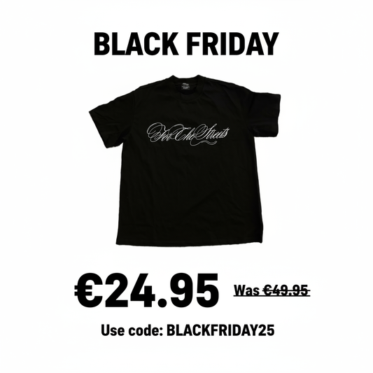 Black Friday Banner €24.95