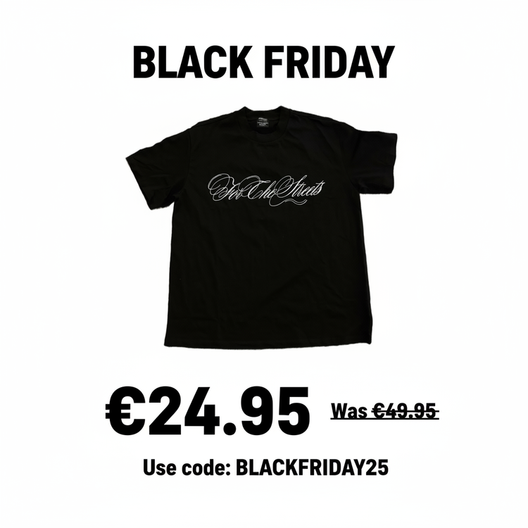 Black Friday Banner €24.95